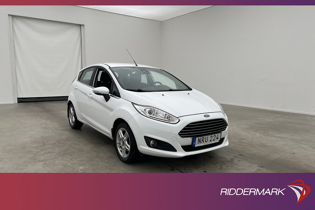 Ford Fiesta 2014