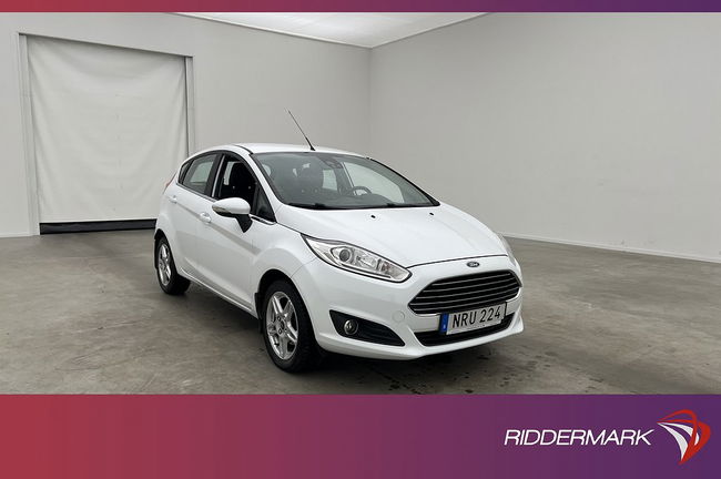 Ford Fiesta 2014