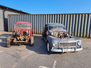 Volvo PV 1961