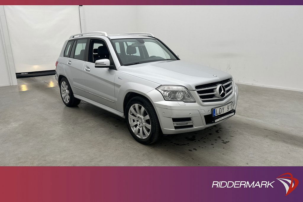 Mercedes-Benz GLK 2010