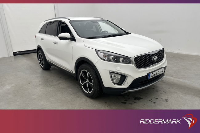 Kia Sorento 2015