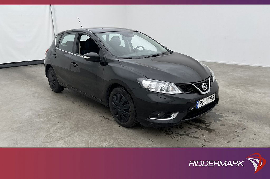 Nissan Pulsar 2015