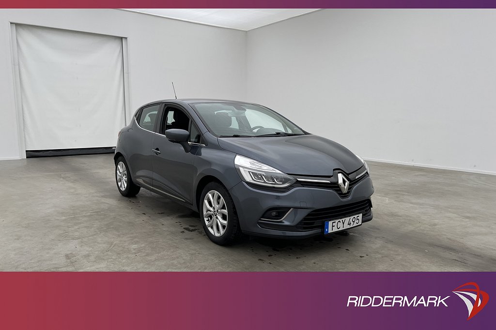 Renault Clio 2017