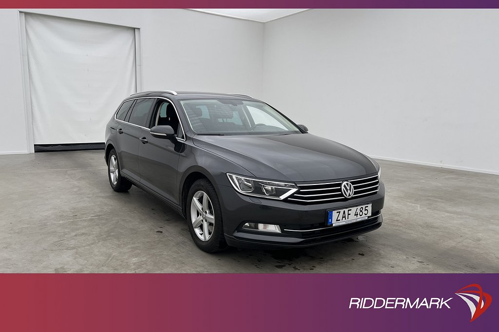 Volkswagen Passat 2017