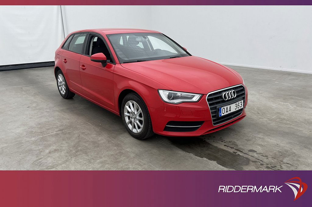 Audi A3 2013