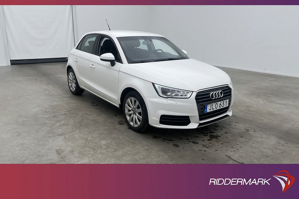 Audi A1 2015