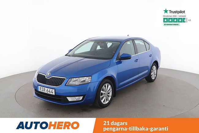 Skoda Octavia 2014