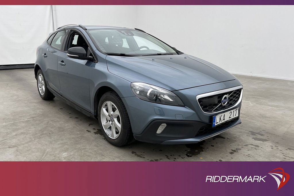 Volvo V40 2013