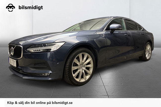 Volvo S90 2017