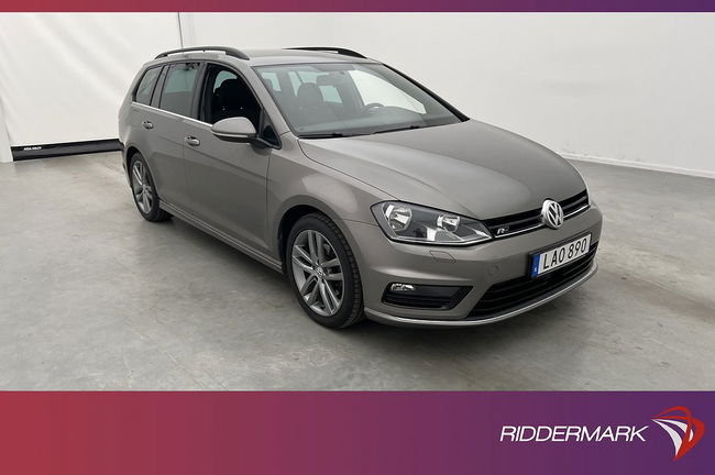 Volkswagen Golf 2015