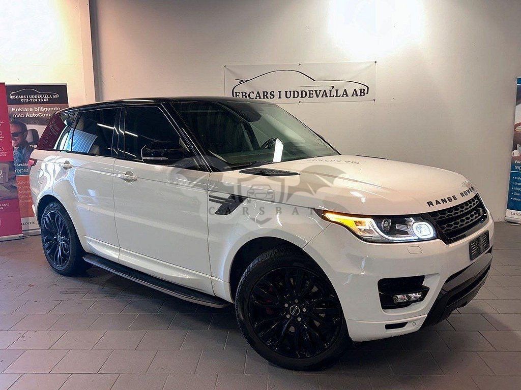 Land Rover Range Rover Sport 2016