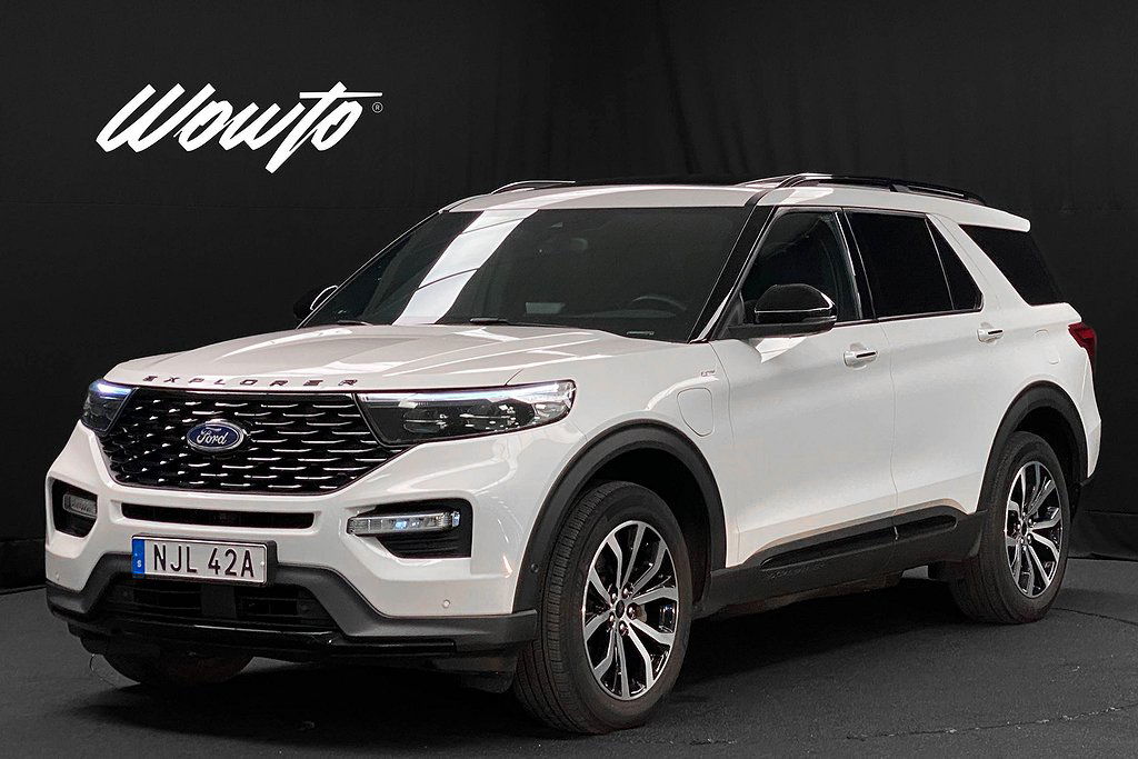 Ford Explorer 2020