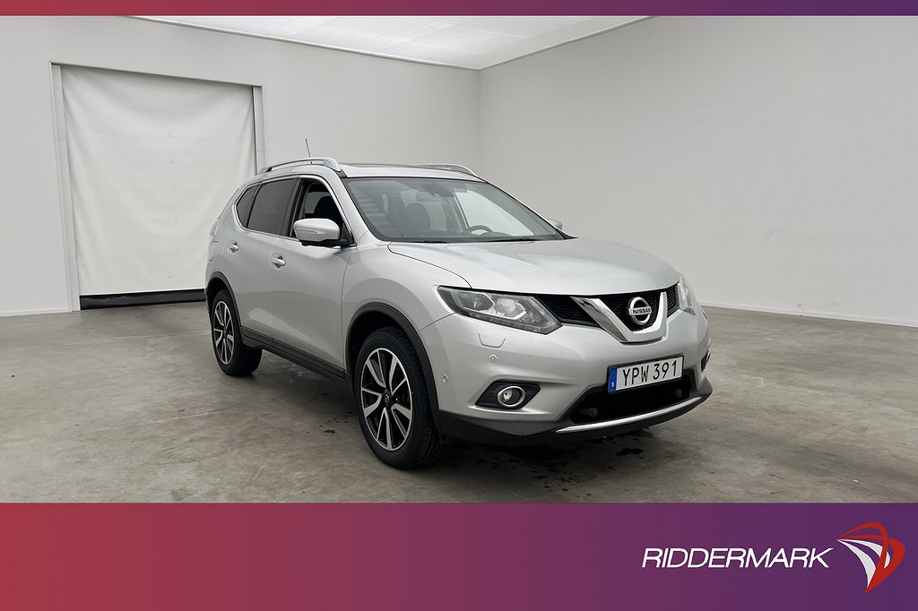 Nissan X-Trail 2017