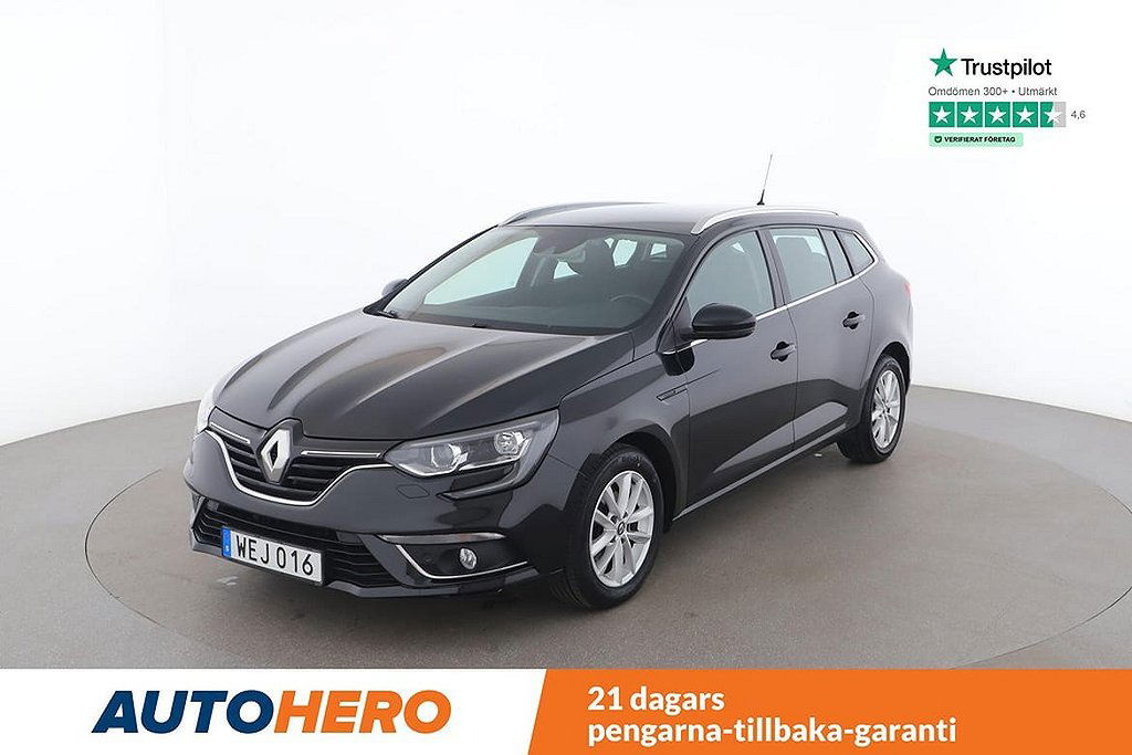 Renault Megane 2018