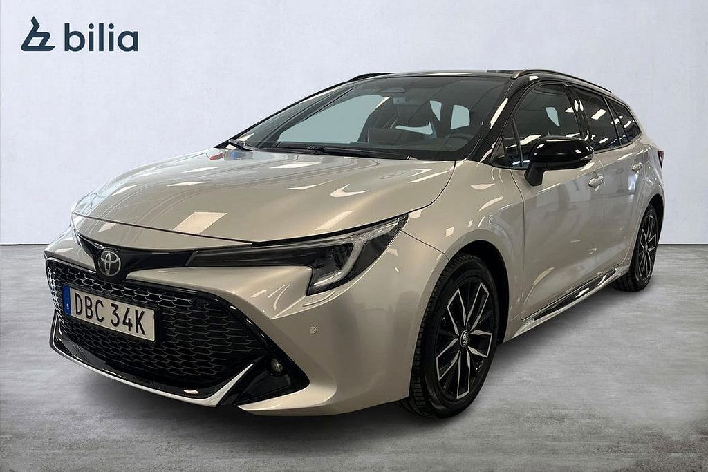 Toyota Corolla 2023