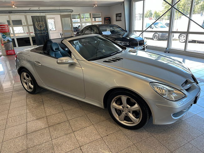 Mercedes-Benz SLK 2004