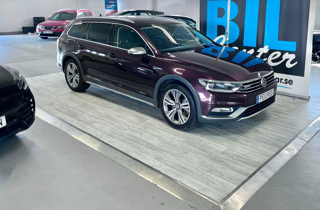 Volkswagen Passat 2017