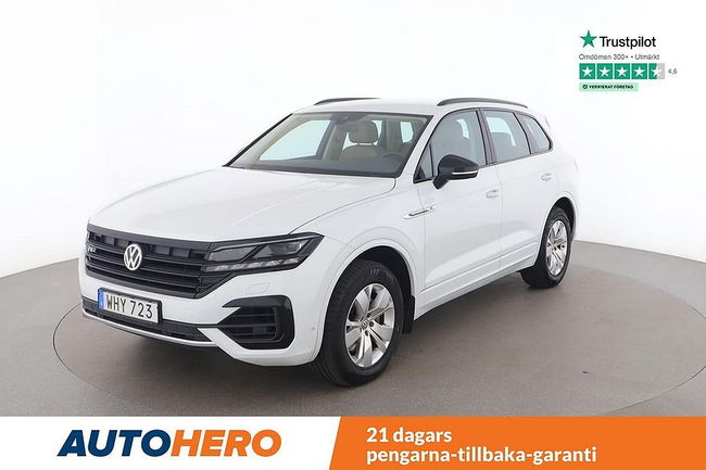 Volkswagen Touareg 2018