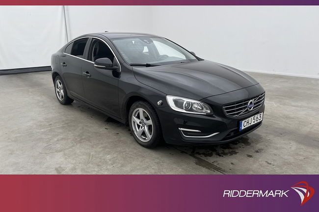 Volvo S60 2016