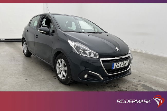 Peugeot 208 2017