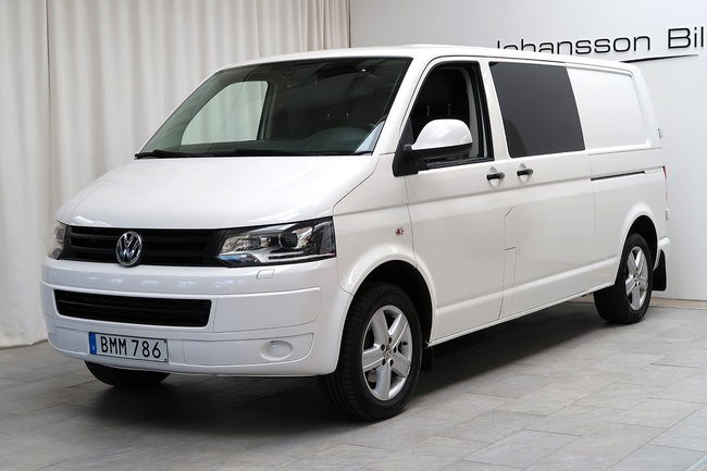 Volkswagen Transporter 2015