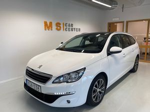 Peugeot 308 2016