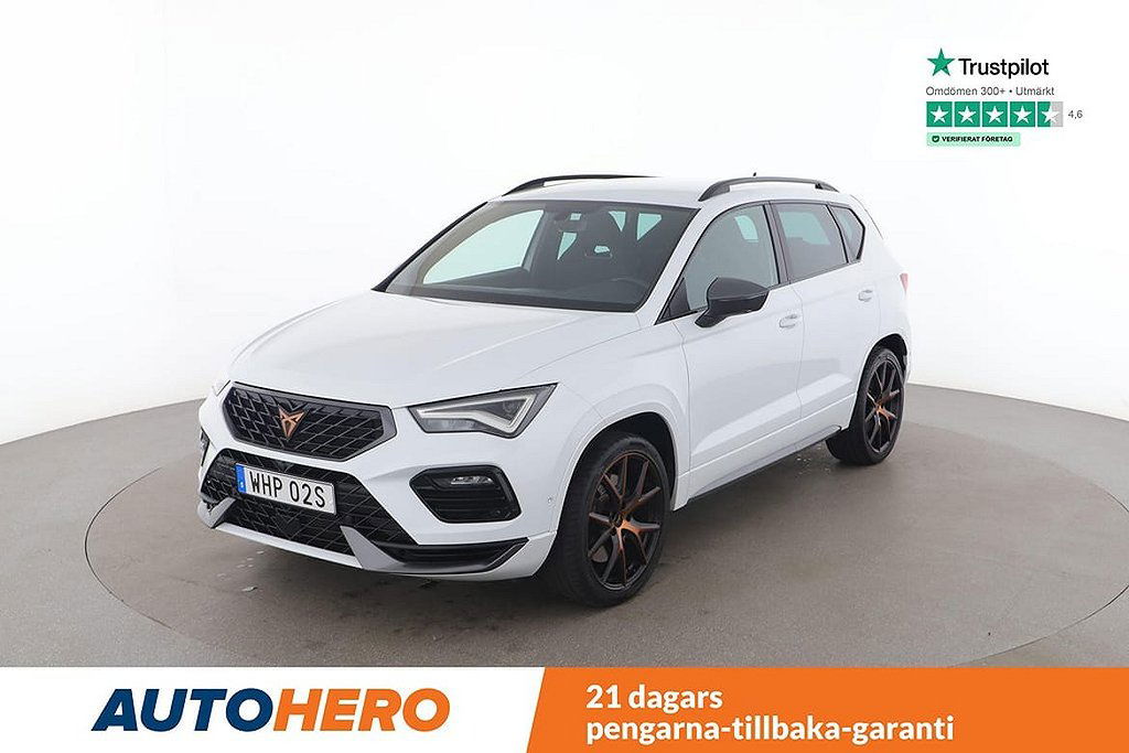 Cupra Ateca 2021