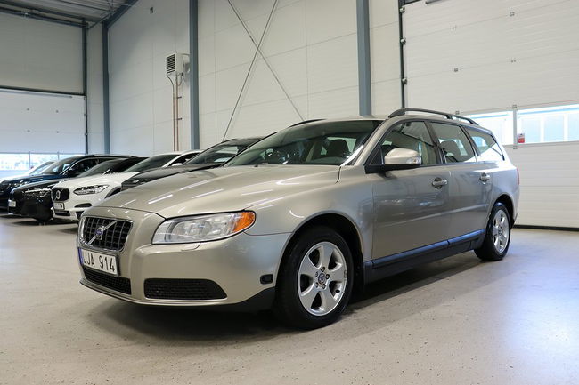 Volvo V70 2008