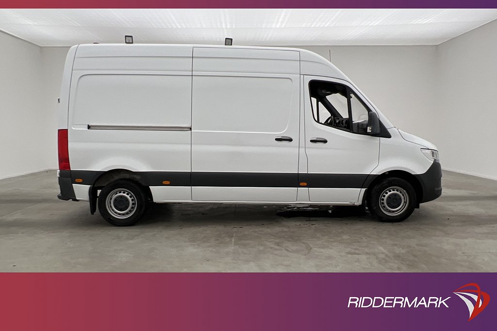 Mercedes-Benz Sprinter 2018