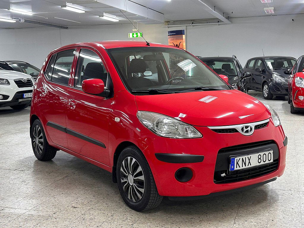 Hyundai i10 2009