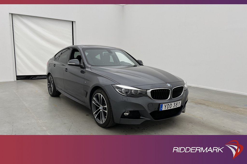 BMW 3 Series 330 2018