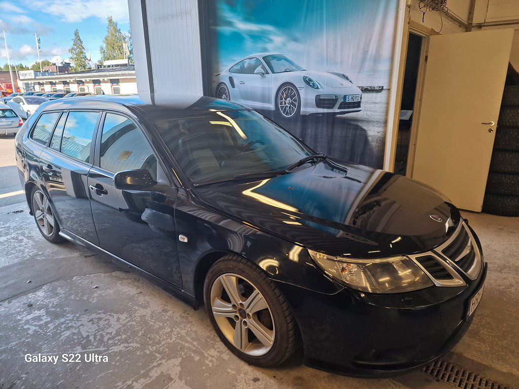 Saab 9-3 2008