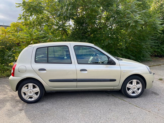 Renault Clio 2007