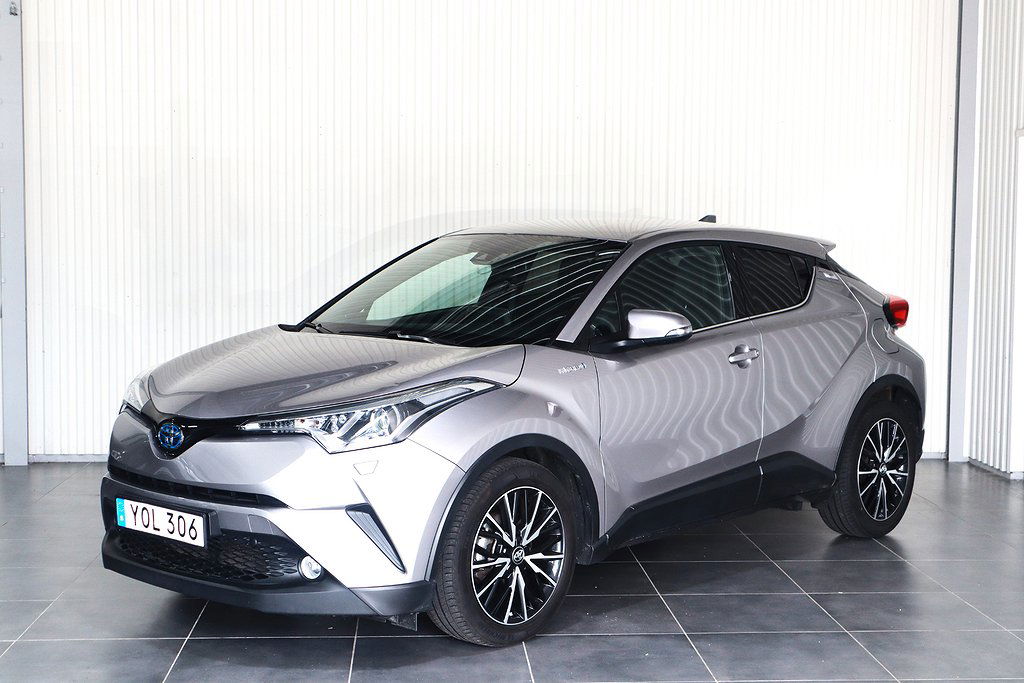 Toyota C-HR 2018