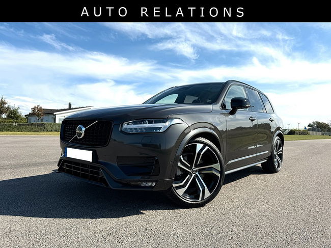 Volvo XC90 2023