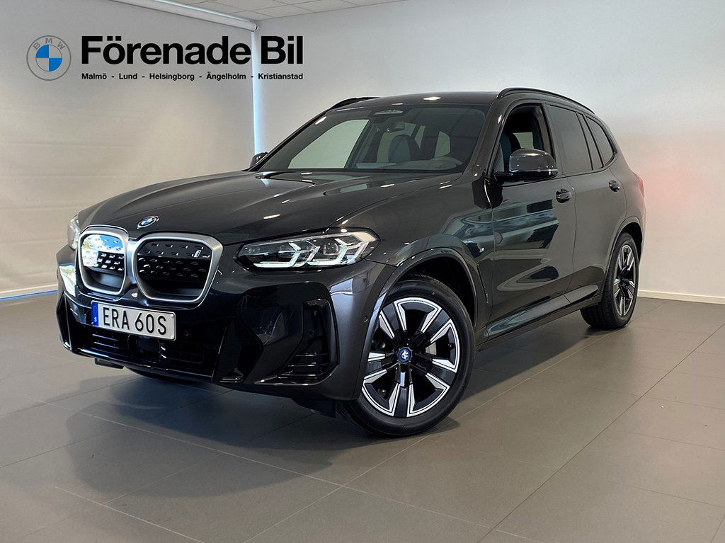 BMW iX3 2024