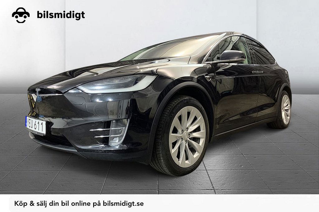 Tesla Model X 2017