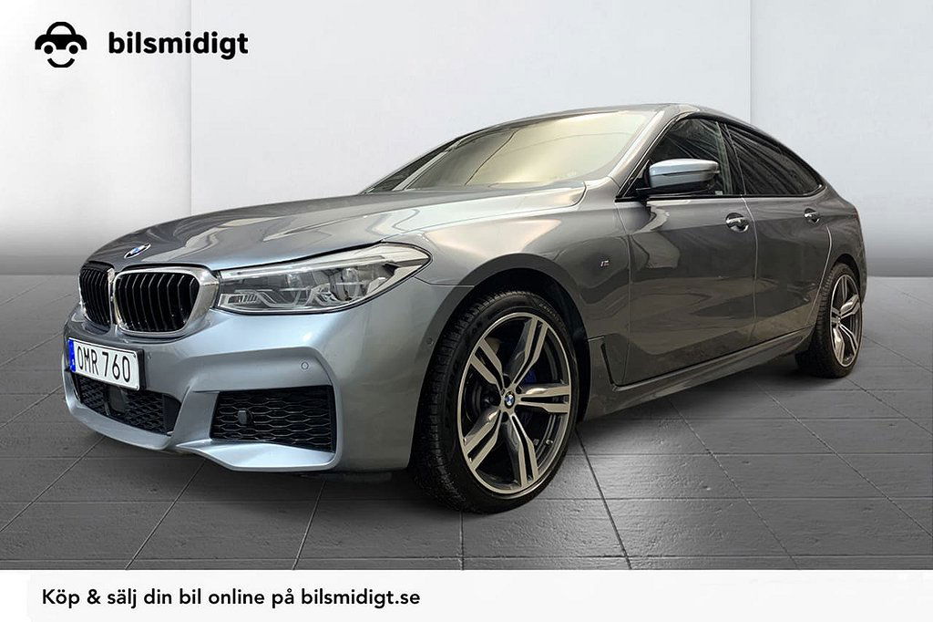 BMW 6 Series 640 2018