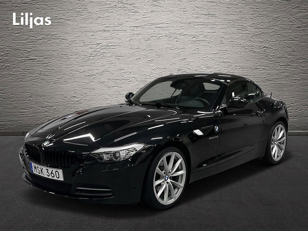 BMW Z4 2012