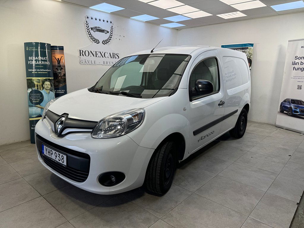 Renault Kangoo 2016