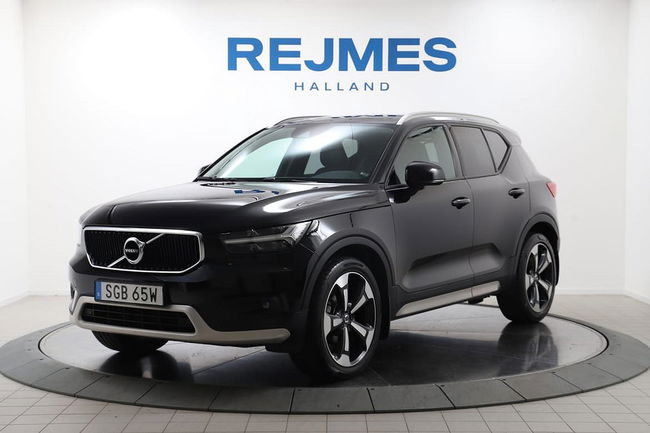 Volvo XC40 2019