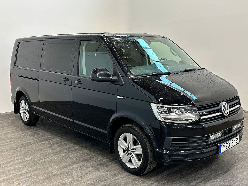 Volkswagen Transporter 2017