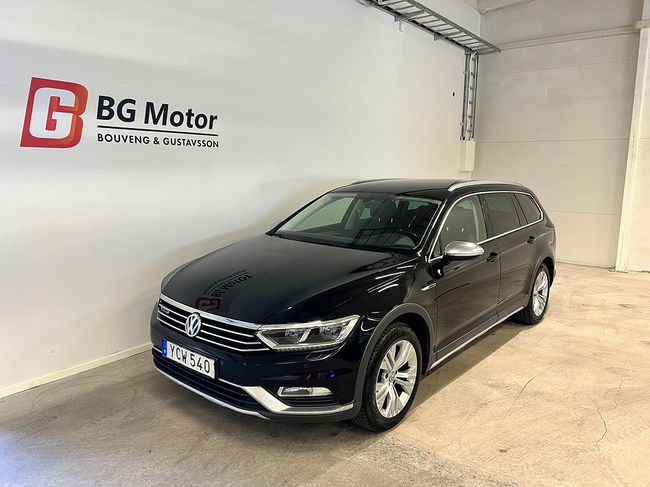 Volkswagen Passat 2016