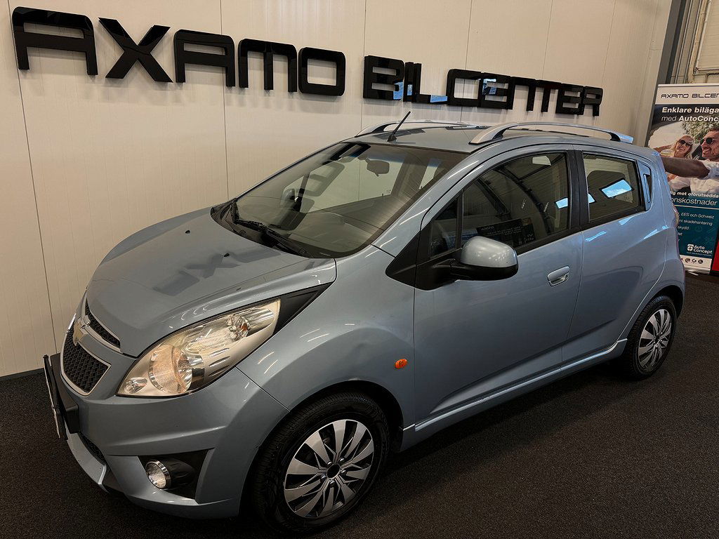 Chevrolet Spark 2010