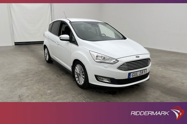 Ford C-Max 2015