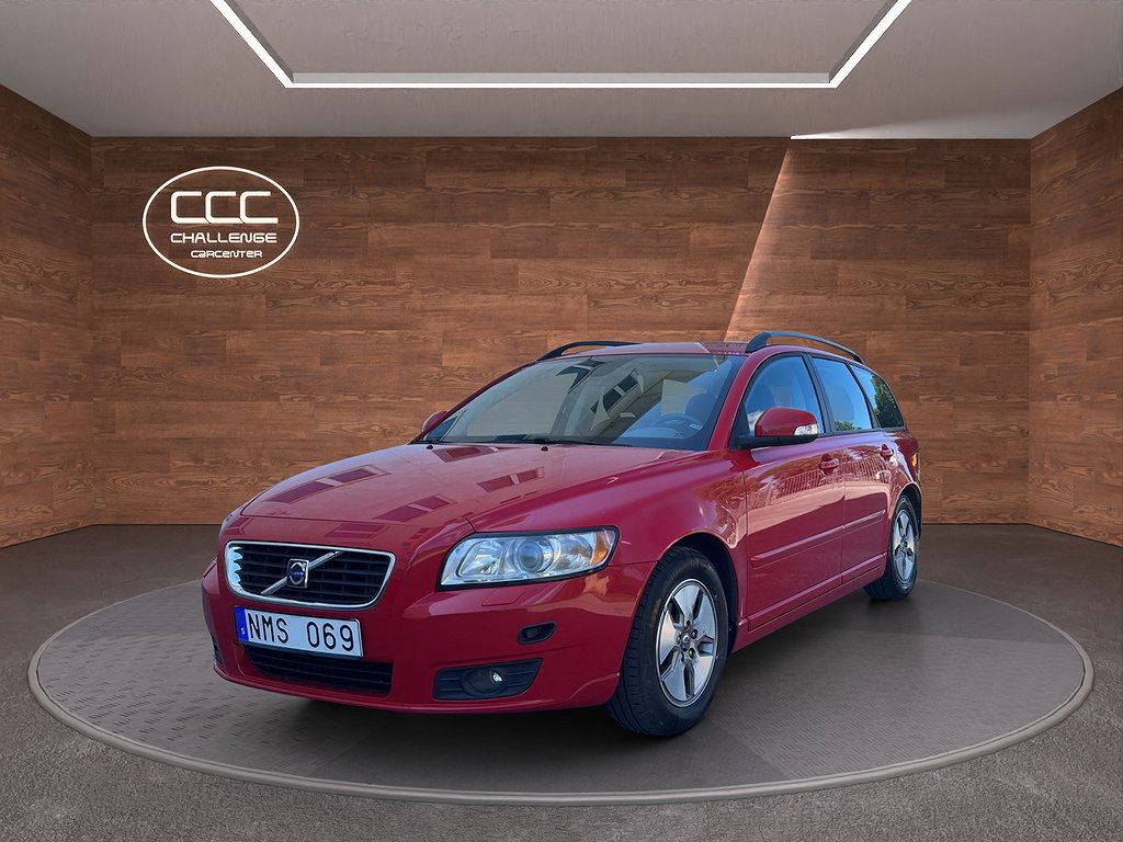 Volvo V50 2010