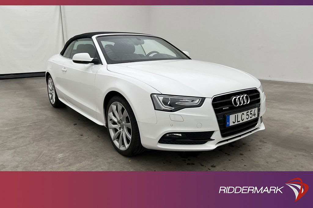 Audi A5 2014