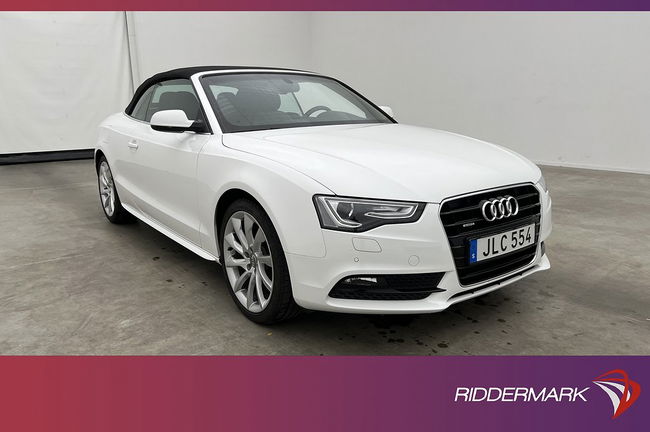 Audi A5 2014