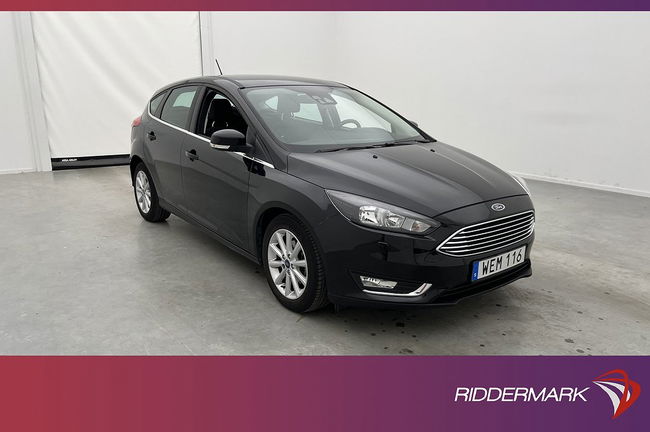 Ford Focus 2017