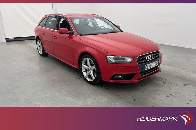 Audi A4 2013